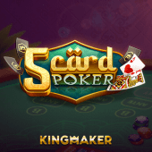5 Card Poker phenjoy cards icon