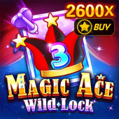 Magic Ace Wild Lock phenjoy hot icon