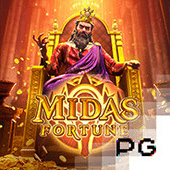 Midas Fortune phenjoy hot icon