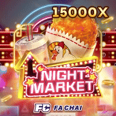 Night Market phenjoy slot icon