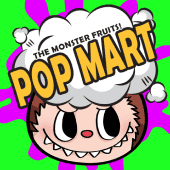 Popmart phenjoy slot icon