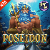 Poseidon phenjoy slot icon
